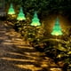 thumbnail image 5 of Fiudx Luces Navideñas con Enchufe de Tierra, Diseño de Papá Noel y Muñeco de Nieve, Iluminación Led de Bajo Consumo, Decoración para Patio Exterior, Iluminación Festiva, Fácil Instalación, Tamaño 29, 5 of 6