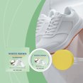 thumbnail image 2 of Ohufall Gentle White Shoe Cleaner Cream Multi Functional Sneaker Cleaner Kit For Care, 2 of 8