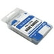 thumbnail image 2 of Insignias sensibles a la presión, visitante, azul, 3 1/2 x 2 1/4, 100 / BX (juego de 10 BX) C-Line 92245-CT, 2 of 2