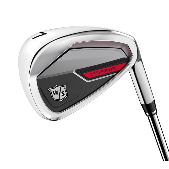Wilson Staff Dynapower Irons 5-PW/GW Regular Flex Graphite