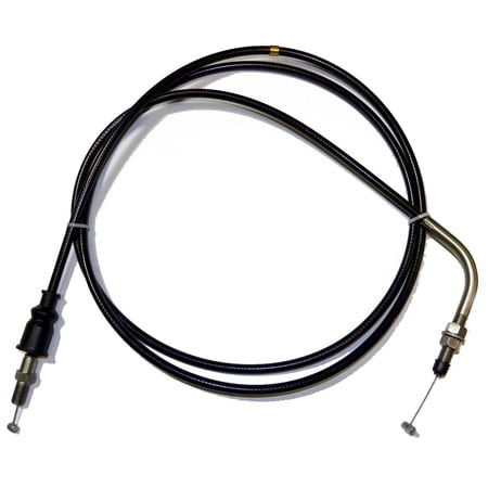 Throttle Cable Compatible with 54012-3731 54012-3727 Kawasaki PWC SX 650cc 1991-93 Jet Ski