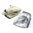 thumbnail image 3 of Pair Corner Lights Turn Signal Lamps for Mercedes-Benz C Class W202 1994-2000, 3 of 8