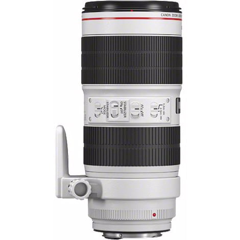 Canon EF 70-200mm f/2.8L IS III USM Telephoto Lens for Digital SLR