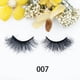 thumbnail image 1 of Mink Eyelashes10-25mm Lashes Fluffy 3d Mink Lashes Maquillaje Dramático Largo Natural Pestañas Venta al por mayor Extensión de pestañas Maquillaje Tan Jianjun unisex, 1 of 2