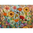 thumbnail image 1 of Rompecabezas Ceaco Peggy's Garden Joy in The Morning, 1000 piezas, 1 of 8
