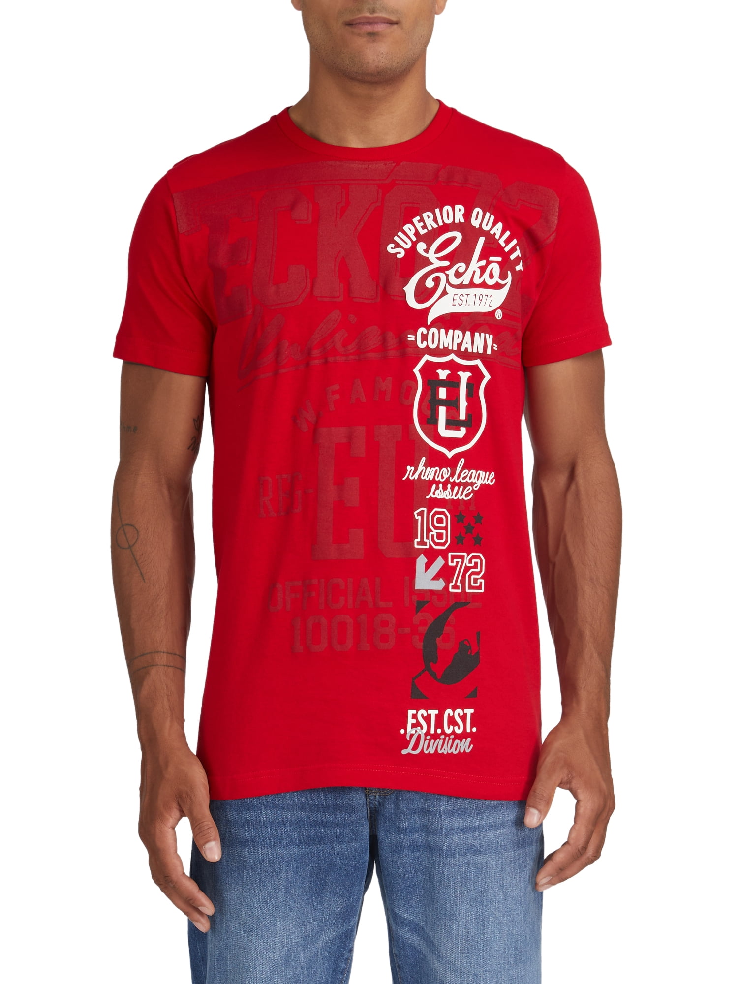 Graphic T-shirt - Walmart 