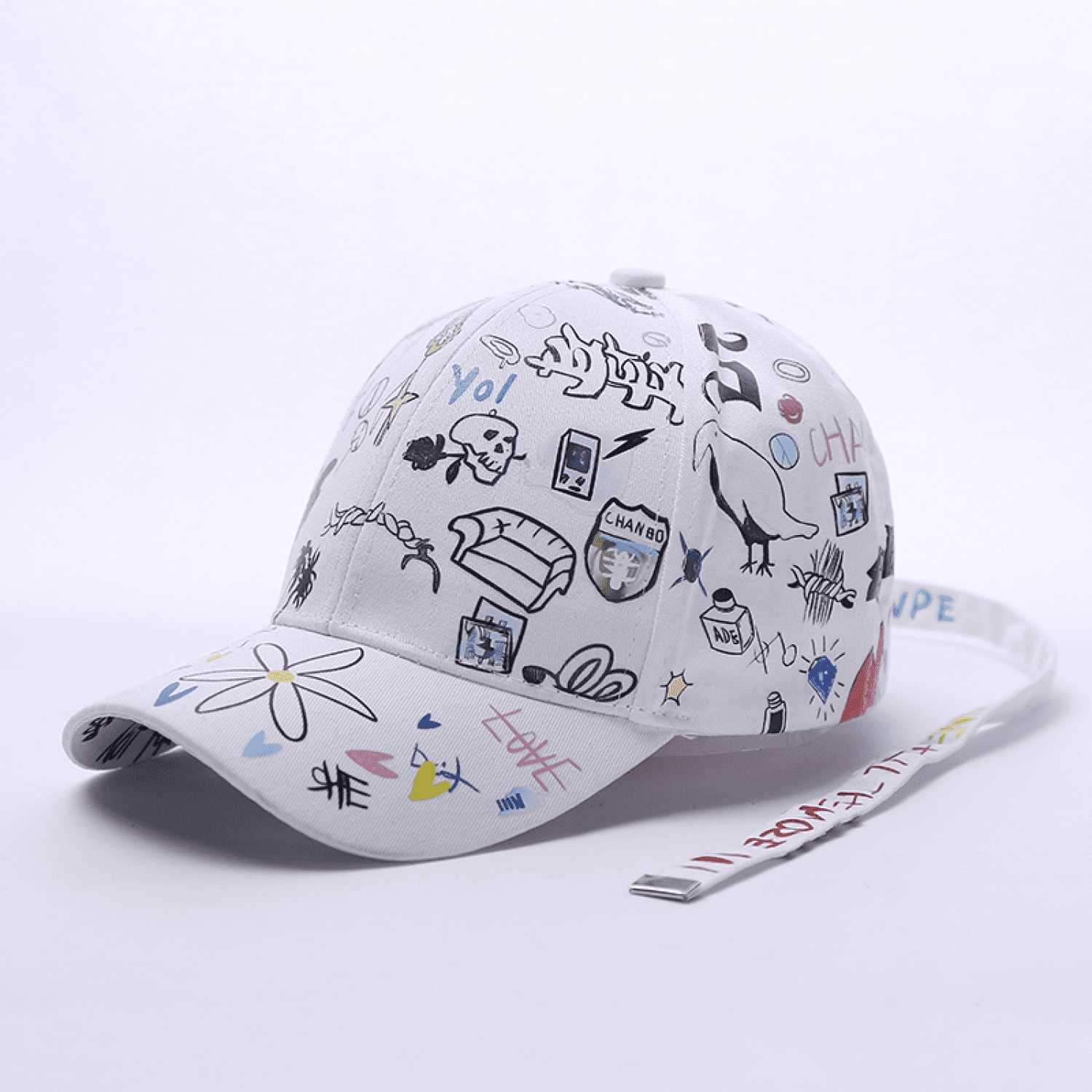 Natural Light Stars Cowboy Hat 