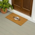 thumbnail image 2 of San Francisco Giants 28" x 16" Primary Logo Coir Mat, 2 of 2