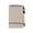 Grey, variant on Blank Page Spiral Notebook, Top Bound Small Steno Pad, Pocket Hardcover Memo Notebook, No Line Writing Journal, Compact Notebook for Daily Meeting Record Business Memo Quick Note Taking Use,Grey