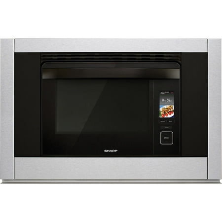 Sharp SSC3088A SuperSteam+ Combination Steam/Convection Oven with Color (Best Combination Steam Oven)