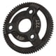 thumbnail image 5 of Engranaje recto de acero 48P 72T, juego de engranajes de piñón 19T 20T 21T para vehículos de Control remoto Traxxas Slash 2WD 1/10, 5 of 14