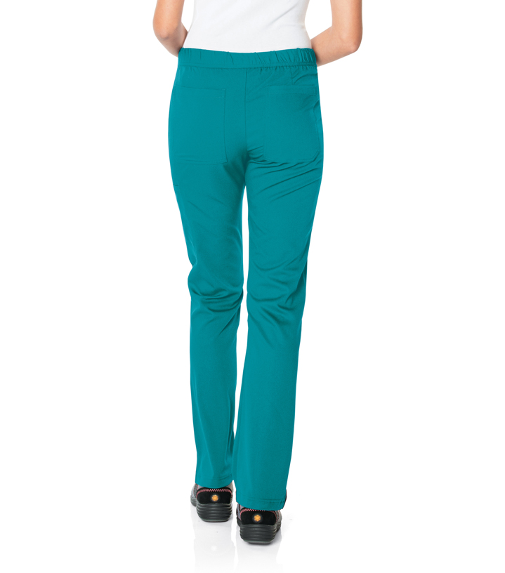 Urbane Scrubs Urbane Ultimate Scrub Pant for Women Contemporary Slim Fit, Luxe Soft Stretch