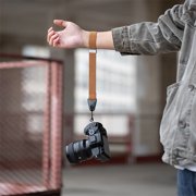 PGYTECH Camera Wrist Strap, Deep Gray