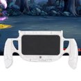 thumbnail image 1 of Agarre para juegos, luces de colores deslumbrantes, agarre ergonómico para Switch Lite, agarre de apariencia llamativa, 1 of 8