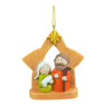 thumbnail image 3 of Colgante de la Sagrada Familia, decoración coleccionable, regalo de cumpleaños, colgante navideño multifuncional Estrella 75 cm x 2 cm x 88 cm, 3 of 9