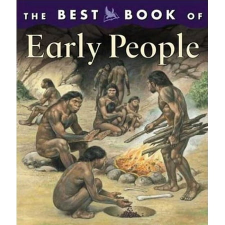 My Best Book of Early People (Best People In History)
