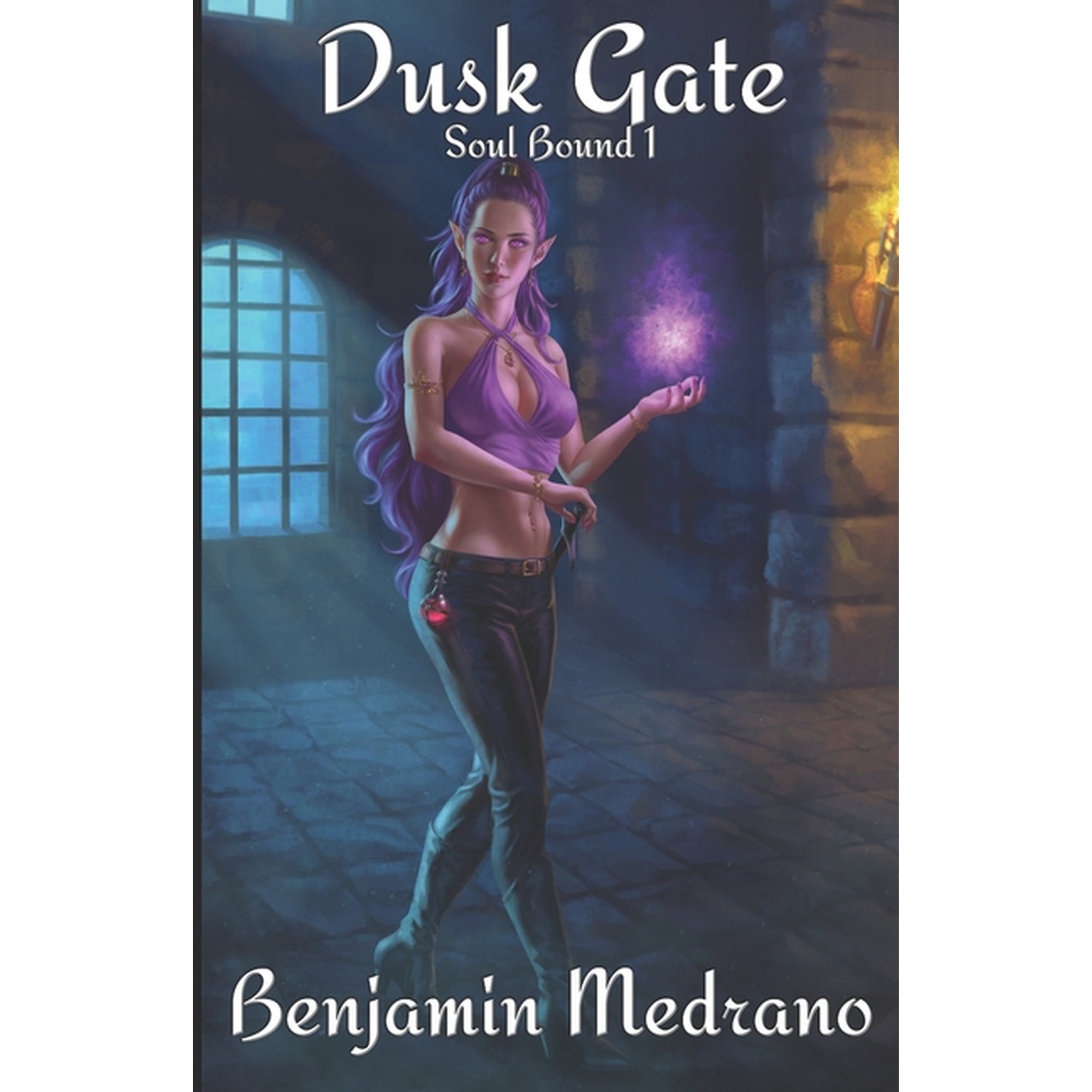 Soul Bound: Dusk Gate (Paperback)