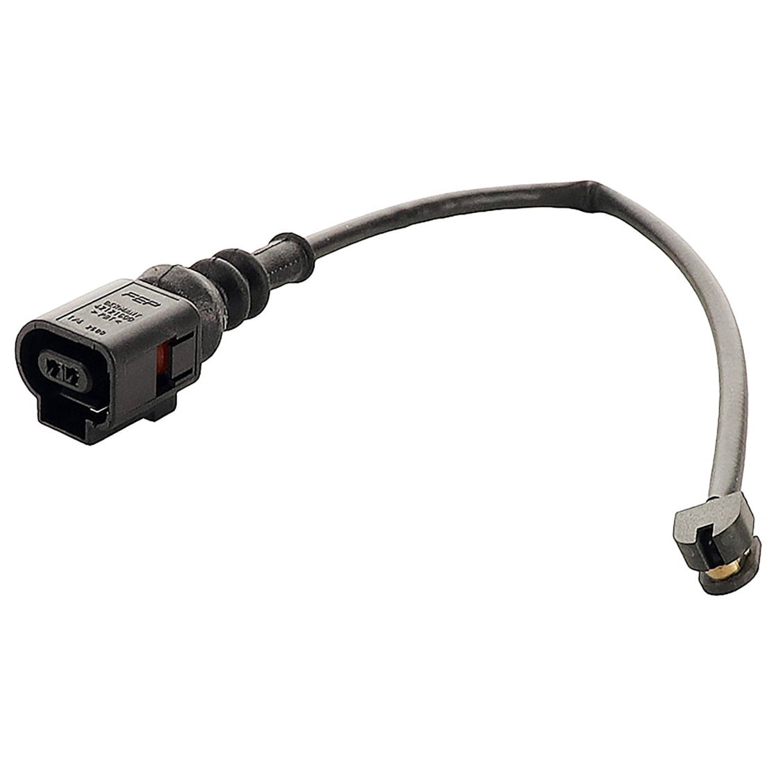 Dorman BW1116 Front Disc Brake Pad Wear Sensor for Specific Porsche / Volkswagen Models