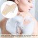 thumbnail image 1 of Correa de espalda exfoliante de mango largo de lufa natural para baño, masaje, cuidado del cuerpo, eliminar la piel muerta, acné, esponja para hombres y mujeres,, 1 of 2