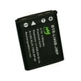 thumbnail image 3 of Replacement for Fujifilm FinePix JV150 Battery (2-Pack, 1100mAh), 3 of 3