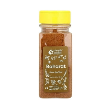 USimplySeason Baharat (4.8oz) - Savory North African Spice for Meats, Stews, Lentils