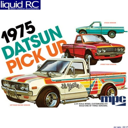 - MPC 872 1/25 1975 Datsun Pickup