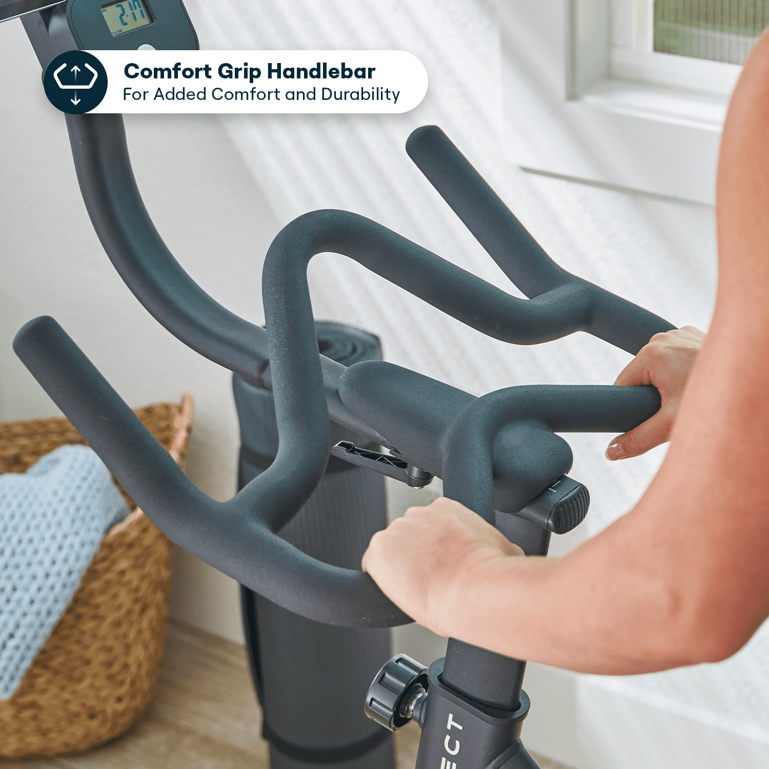 Echelon Connect EX-30-RCX Stationary Exercise Bike
