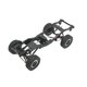 thumbnail image 2 of Piezas de coche RC 1/12 Suministros para coches RC Ensamblaje de chasis de coche Piezas de repuesto Modificado DIY Negro, 2 of 9