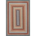 thumbnail image 2 of nuLOOM Gwyneth Braided Borders Indoor/Outdoor Area Rug, 9' x 12', Green Multi, 2 of 2