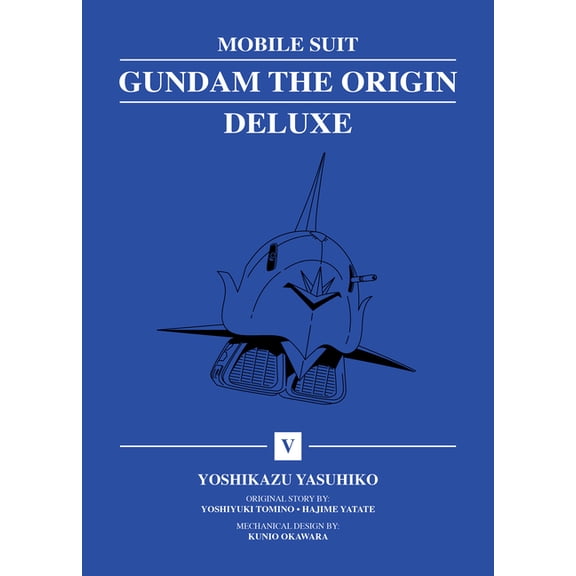 Mobile Suit Gundam: The Origin Deluxe Mobile Suit Gundam: The Origin Deluxe 5, (Hardcover)