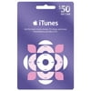 Apple Itunes Card $50spring