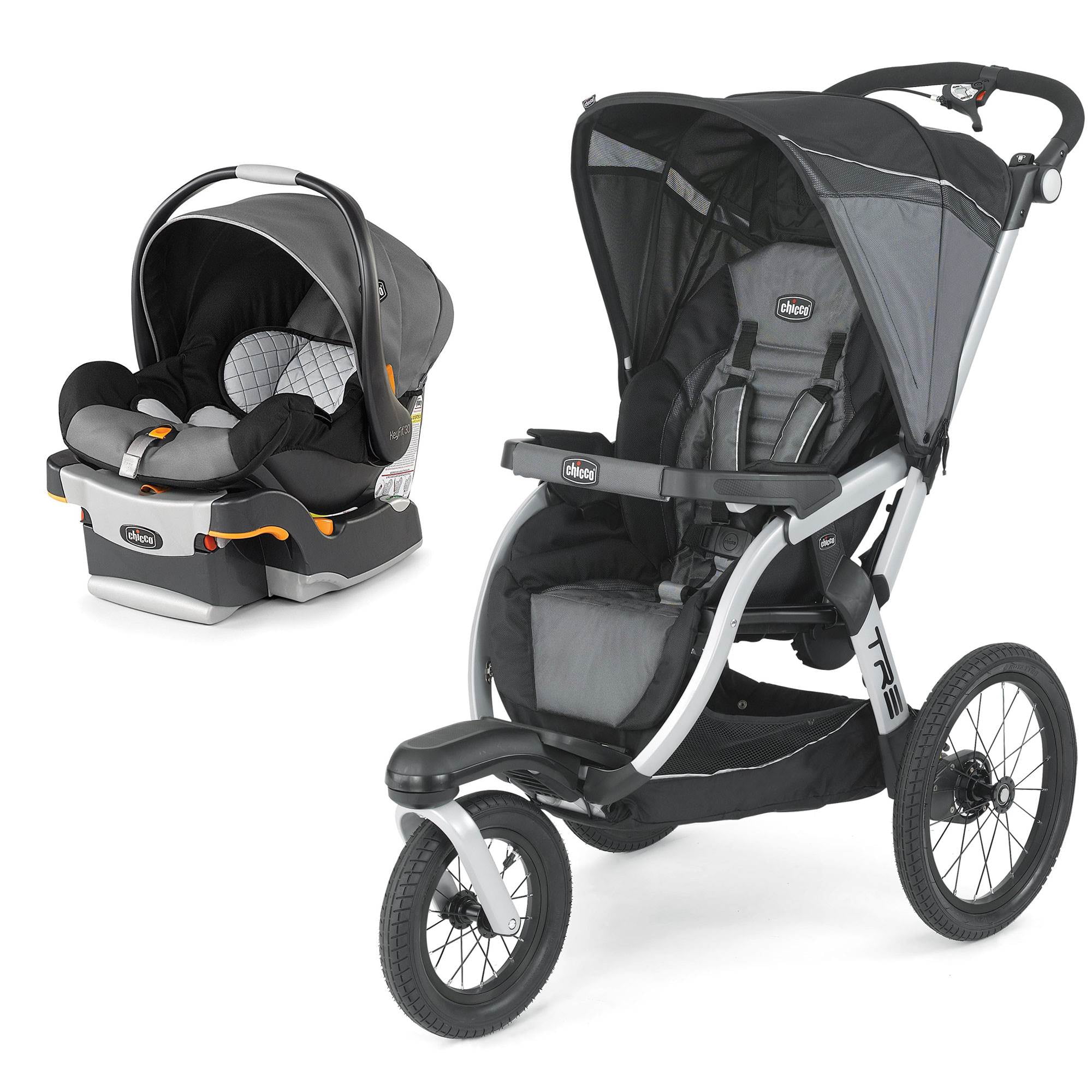 walmart baby stroller and car seat