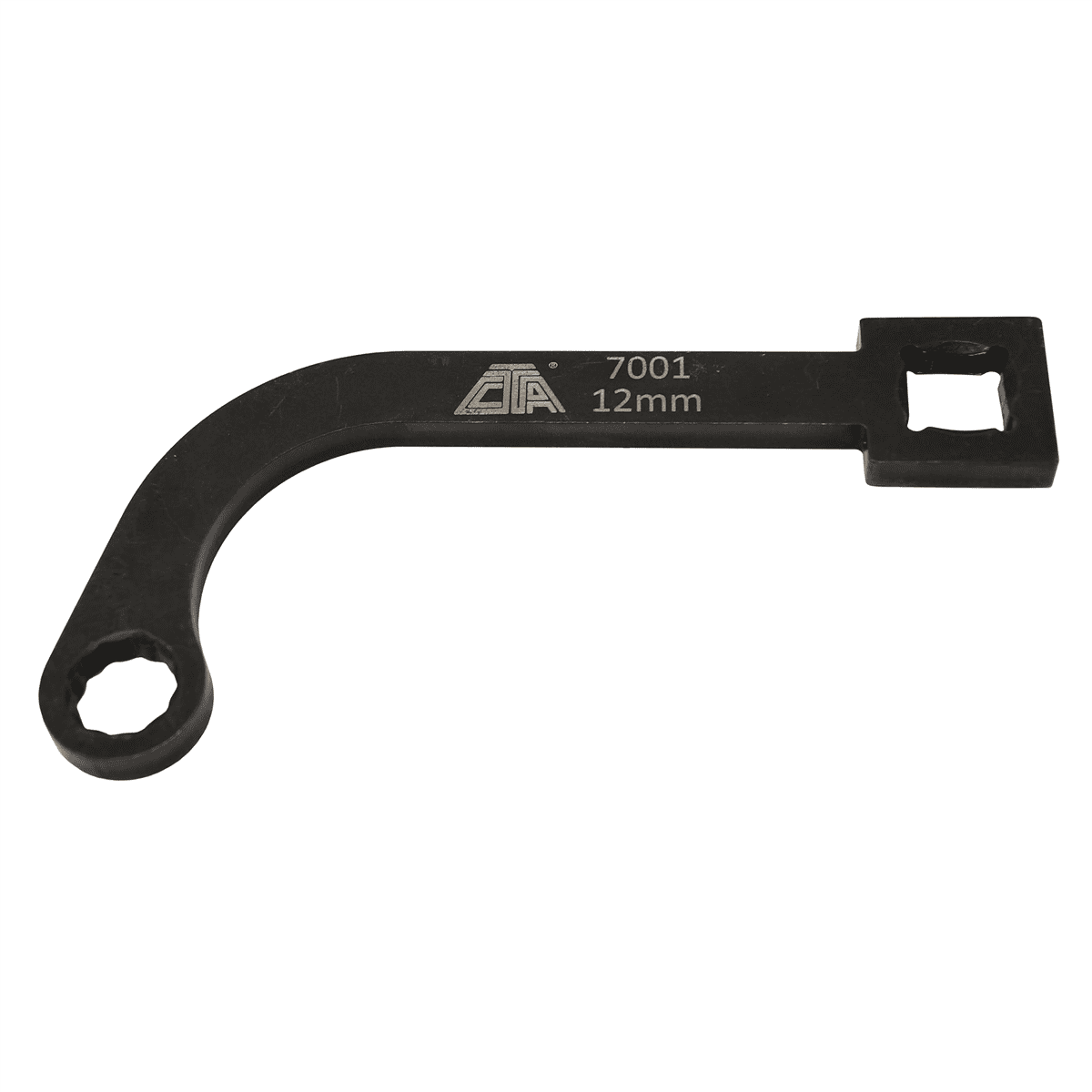CTA 7005 Turbo Wrench Set 12mm 15mm For Cummins ISB 5.9L 6.7L Engines