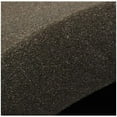 thumbnail image 2 of AKTRADING CO. CertiPUR-US Certified Charcoal Rubber Foam Sheet Cushion (Seat Replacement, Upholstery Sheet, Foam Padding, Acoustic Foam Sheet) - 5"H X 24"W X 72"L, 2 of 7