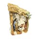 thumbnail image 1 of Figuritas de Natividad con lámpara LED, artesanía religiosa para niño Jesús con luz, estante para sala de estar, colección de escritorio de coche, 1 of 9
