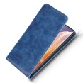 thumbnail image 4 of Folio Phone Case for Motorola Moto G85 5G Magnetic Kickstand Cover with Camera Protection Blue, 4 of 7