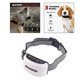 thumbnail image 3 of Collar humano antiladridos sin ladridos, recargable por USB, resistente al agua, pitido, sensibilidad ajustable, eléctrico para entrenar a perros blanco Sunnimix Collar de entrenamiento para ladrar, 3 of 7