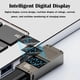 thumbnail image 5 of PD 100W Laptop Charging Adapter Type-C to for Lenovo Square Port Digital Display Fast Charging Conve, 5 of 5