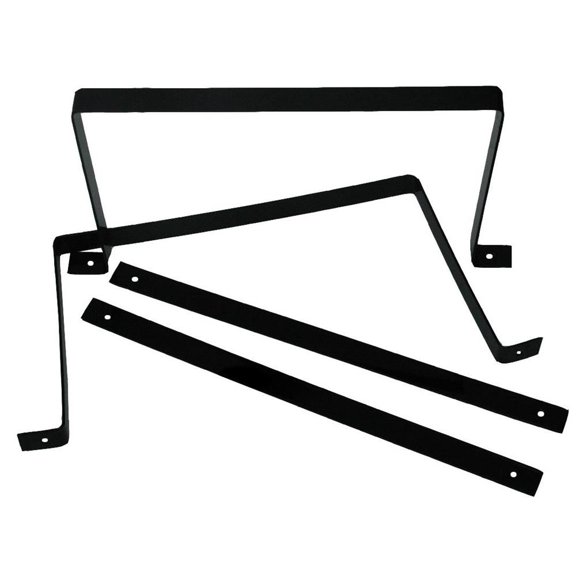 RCI 7519A 12 Gallon EFI Pump Ready Fuel Cell Mounting Straps