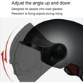 thumbnail image 2 of Bicycle Helmet - AQSACOKIYA - Electric Scooter - High Protection - Size 54-62cm - Black, 2 of 4