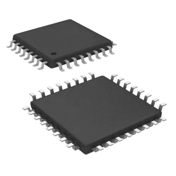 ADS114S08BIPBSR IC 16 Bit Analog to Digital Converter 12 Input 1 Sigma-Delta 32-TQFP (5x5)