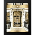 thumbnail image 2 of Blake, Madeline 12x14 Black Modern Framed Museum Art Print Titled - Designer Entrance VIII, 2 of 5