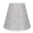 thumbnail image 4 of Small Lamp Shade E14/E27 Light Socket Tabletop Lamp Shade Lighting Accessory, 4 of 8