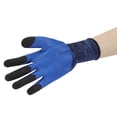 thumbnail image 4 of Guantes de trabajo duraderos y ventilados para jardines, fábricas y sitios de construcción La máxima protección para jardinería, 4 of 8