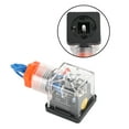 thumbnail image 4 of Din 43650-A PG11 Solenoid Coil Connector Socket With Led 24V Dc 24 Pole + Earth, 4 of 12