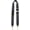 Black-gold, variant on Black Purse Straps Replacement Crossbody Shoulder for HOBO Handbag Adjustable(Black-silver)