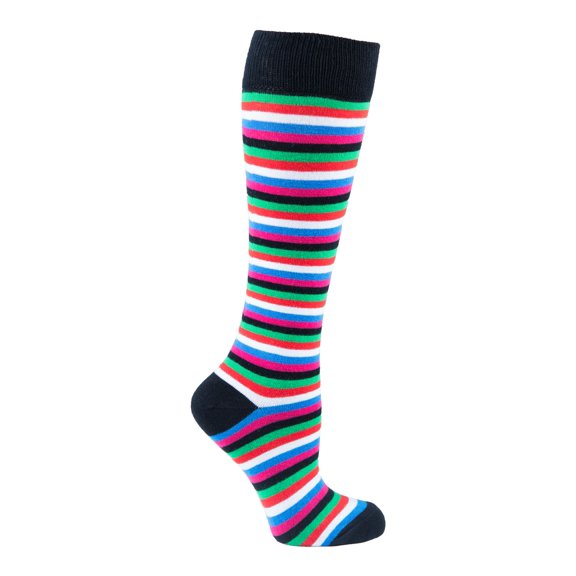 Blackish Stripe Socks
