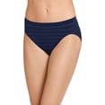 thumbnail image 1 of Jockey Women's Matte & Shine Seamfree Hipster, 1 of 3