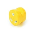 thumbnail image 2 of Camco Heavy Duty RV Auto PowerGrip Adapter- Contoured Shape For Easy Grip and Removal (15M, 30 Amp, 125 V, 1875 W) (55223), 2 of 6