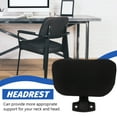 thumbnail image 5 of Headrest Computer Chair Adjustable Comfortable Ergonomic Work, 5 of 6